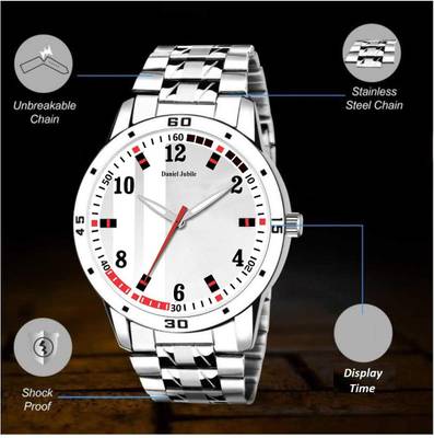 Gents new model watch on sale