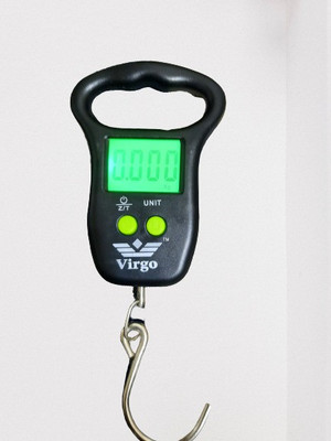 JULU VIGRO JY70 Weighing Scale(black,silver)