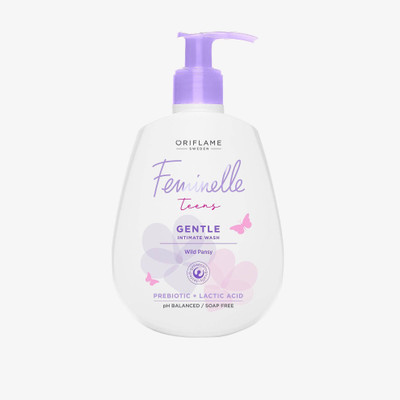 Oriflame FEMINELLE TEENS GENTLE INTIMATE WASH Intimate Wash(300 ml)