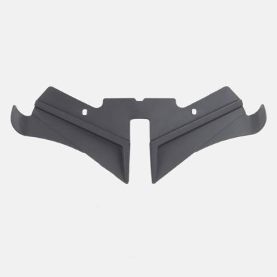 Pa DIO WINGLET BLK-01 Bike Fairing Kit