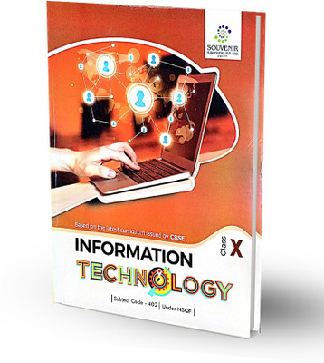 A Textbook of Information Technology(As per latest syllabus prescribed by CBSE) For Class 10(Paperback, Shashank Johri)