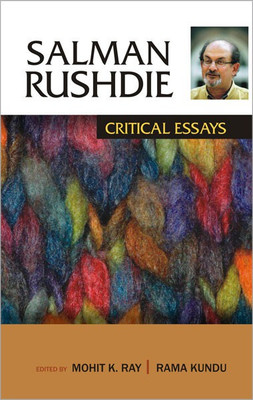 Salman Rushdie Critical Essays(English, Hardcover, Ray Mohit K.)