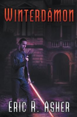 Winterdaemon(English, Paperback, Asher Eric R)