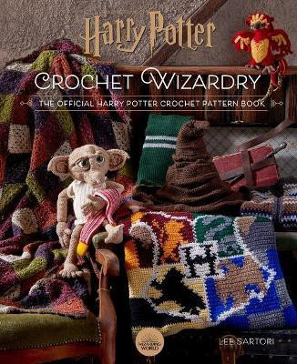 Harry Potter: Crochet Wizardry(English, Hardcover, Sartori Lee)