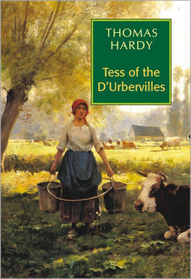 Tess of the D'Urbervilles(English, Hardcover, Hardy Thomas)