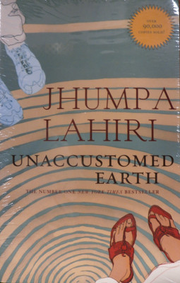 Unaccustomed Earth(English, Paperback, Lahiri Jhumpa)