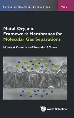 Metal-organic Framework Membranes For Molecular Gas Separations(English, Hardcover, Carreon Moises A)