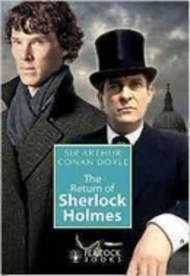 The Return of Sherlock Holmes(English, Hardcover, Doyle Arthur Ignatius Conan)