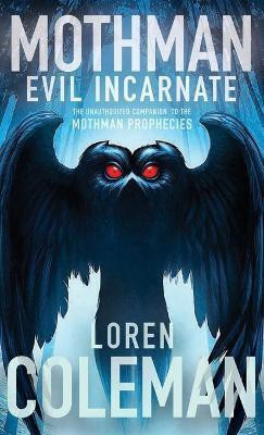 Mothman(English, Hardcover, Coleman Loren)