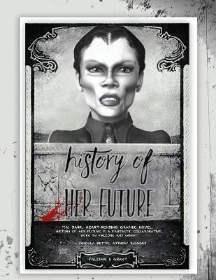 History of Her Future(English, Paperback, Falzone Ron)