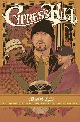 Cypress Hill Tres Equis(English, Paperback, Callahan-Bever Noah)