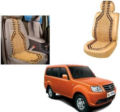 Auto Oprema Wooden Car Seat Cover For Tata Grand Dicor(NA, Mono Back Seat, Without Back Seat Arm Rest, 5 Seater)