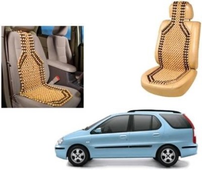 Auto Oprema Wooden Car Seat Cover For Tata Indigo Marina(NA, Mono Back Seat, Without Back Seat Arm Rest, 5 Seater)