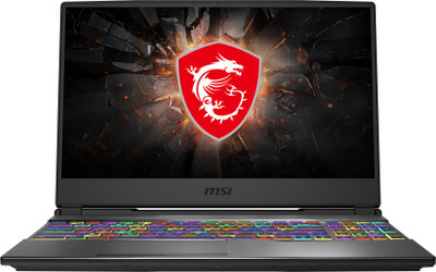 MSI GP65 Leopard Core i7 10th Gen – (16 GB/1 TB HDD/256 GB SSD/Windows 10 Home/6 GB Graphics/NVIDIA GeForce RTX 2060/144 Hz) GP65 Leopard…