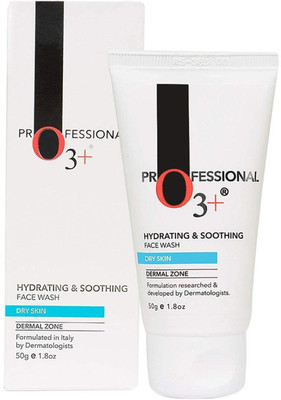 O3+ Hydrating & Soothing Face Wash(100 g) O3+ Hydrating & Soothing Face Wash(100 g)