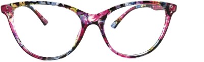 SPECS STORE EYEWEAR Full Rim Cat-eyed Frame(53 mm)