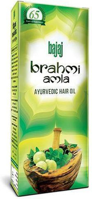 BAJAJ Amla Hair Oil 90 ml Hair Oil(90 ml)