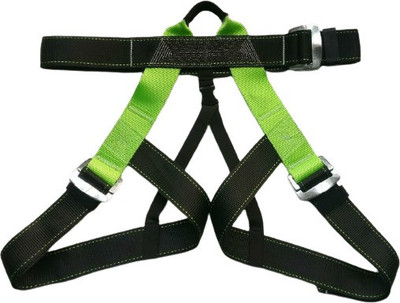 Sahas Basis Climbing Sit Harness Climbing Harness(Free Size)