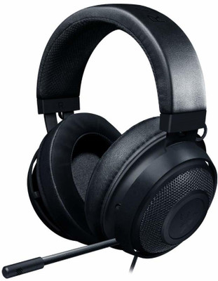 Razer Multi-platform Wired Gaming  (Black, On The Ear) For Rs. 1999 @ 75 %