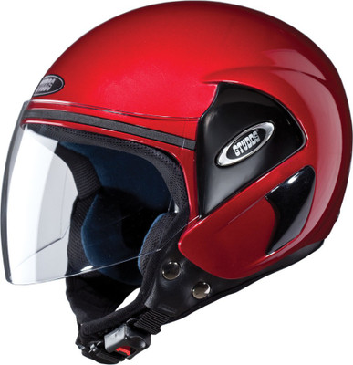 STUDDS CUB Motorsports Helmet(CHERRY RED)