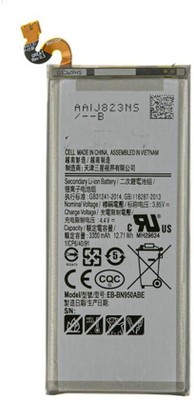 parfaitron Mobile Battery For  Samsung GALAXY NOTE 8 / SM-N950F (EB-BN950ABE) - 3300 mAh