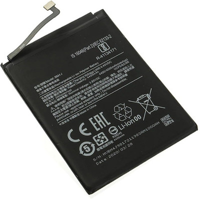 Welzone Mobile Battery For  Mi BM4J Xiaomi Redmi Note 8 / Pro Note8 Pro