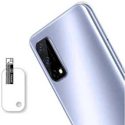 DAFFIN Back Camera Lens Glass Protector for REALME NARZO 30 PRO(Pack of: 1)