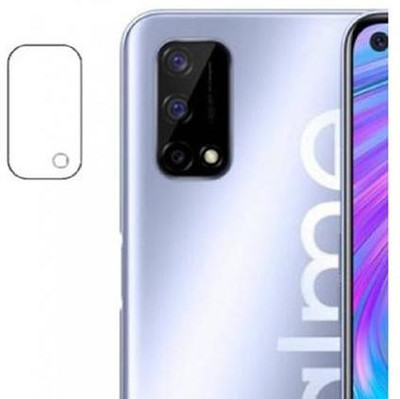 DAFFIN Back Camera Lens Glass Protector for REALME NARZO 30 PRO(Pack of: 1)
