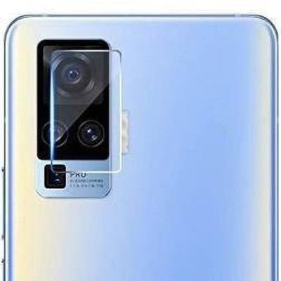 VPrime Back Camera Lens Glass Protector for Vivo X50 Pro(Pack of: 1)