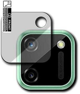 DAFFIN Back Camera Lens Glass Protector for Realme C11(Pack of: 1)