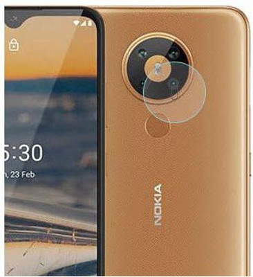 LIGHTWINGS Back Camera Lens Glass Protector for Back Rear Camera Lens Protector for Nokia Pack of 2(Pack of: 2)