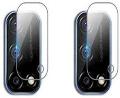 DAFFIN Back Camera Lens Glass Protector for REALME NARZO 30 PRO(Pack of: 2)