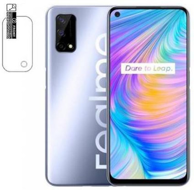 DAFFIN Back Camera Lens Glass Protector for REALME NARZO 30 PRO(Pack of: 1)