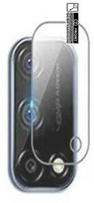 DAFFIN Back Camera Lens Glass Protector for REALME NARZO 30 PRO(Pack of: 1)