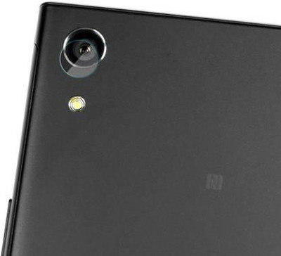 tiddler Back Camera Lens Glass Protector for Sony Xperia XA1 Plus(Pack of: 5)