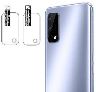 daffin Back Camera Lens Glass Protector for REALME NARZO 30 PRO(Pack of: 2)