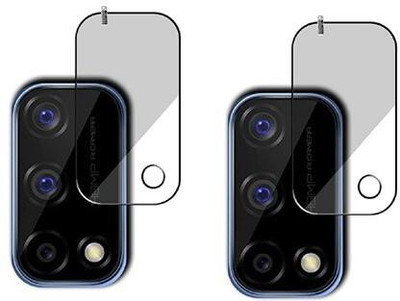 DAFFIN Back Camera Lens Glass Protector for REALME NARZO 30 PRO(Pack of: 2)