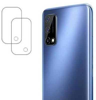 DAFFIN Back Camera Lens Glass Protector for REALME NARZO 30 PRO(Pack of: 2)