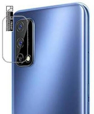 DAFFIN Back Camera Lens Glass Protector for REALME NARZO 30 PRO(Pack of: 1)