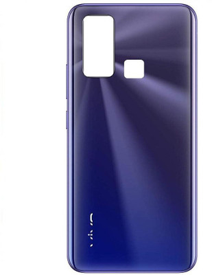 AL AMAZING STORE Vivo Y50 Back Panel(Iris Blue)