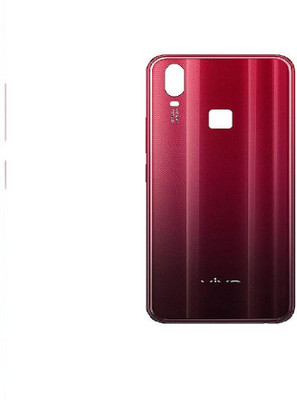 AL AMAZING STORE Vivo Y11 (Agate Red) Back Panel(Agate Red)