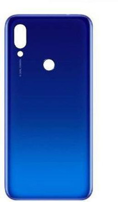 AL HAYY STORE Xiaomi Redmi 7 Back Panel(Blue)