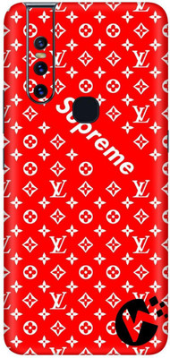 wrap craft VIVO V15 Mobile Skin(Multicolor)