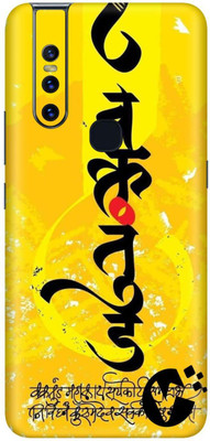 wrap craft VIVO V15 Mobile Skin(Multicolor)