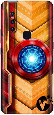 wrap craft VIVO V15 Mobile Skin(Multicolor)
