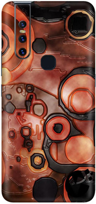 wrap craft VIVO V15 Mobile Skin(Multicolor)