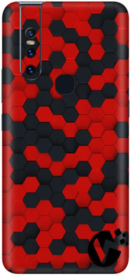 wrap craft VIVO V15 Mobile Skin(Multicolor)