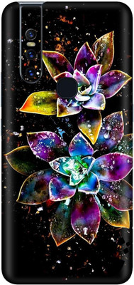 wrap craft VIVO V15 Mobile Skin(Multicolor)