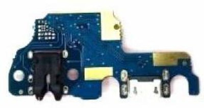 Shockware USB Charging Board_13 Lava Z92 Charging Connector Flex cable