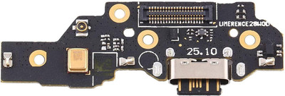 Mobilenest 5.1 plus x5 nokia 5.1 plus x5 Charging PCB Complete Flex